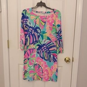 Lilly Sophie dress in Exotic Garden!